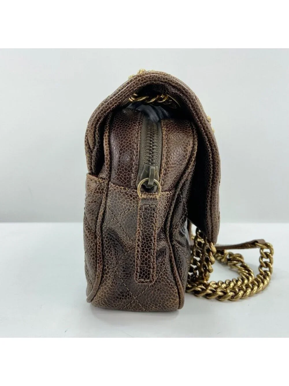 Chanel Shoulder Bag Quilted 25